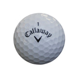 Callaway Chrome Soft X - A Grade Used Golf Balls
