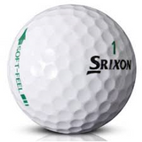 Srixon Soft Feel - A Grade Used Golf Balls