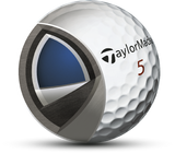 Taylormade TP5x - MINT Grade Used Golf Balls