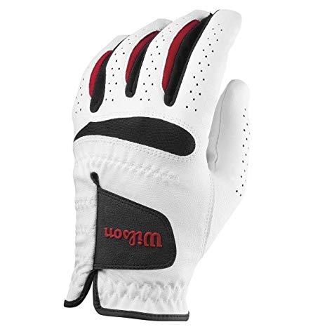 Wilson Feel Plus Glove Men's Left Hand XL White