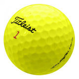 Titleist DT TruSoft Yellow - AAA Grade Used Golf Balls