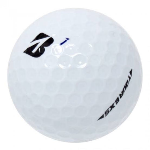 Bridgestone Tour B XS - AAA Grade Used Golf Balls