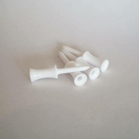 Large Plastic Step Tees - 24mm Ball Height