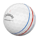Callaway 2020-22 Chrome Soft X Triple Track - A Grade Used Golf Balls