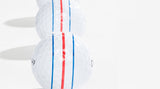 Callaway 2020-22 Chrome Soft Triple Track - A Grade Used Golf Balls