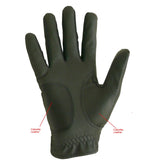 Glove Men’s Right ML Black - Onyx All Weather
