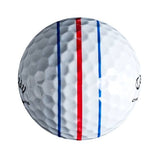 Callaway 2020-22 Chrome Soft X Triple Track - AAA Grade Used Golf Balls
