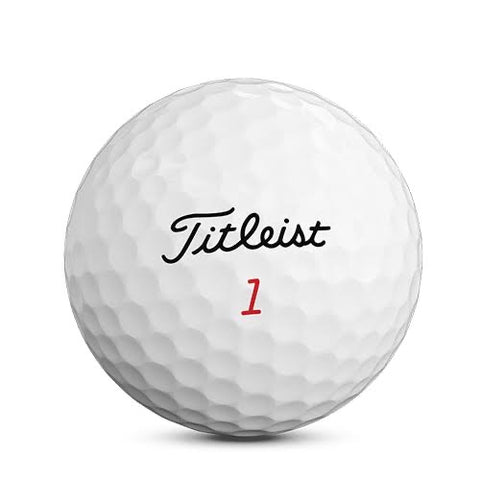 Titleist TruFeel - AAA Grade Used Golf Balls