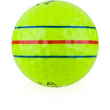 Callaway E.R.C Soft Yellow - AAA Grade Used Golf Balls