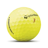 TaylorMade 2020-21 Tour Response Yellow - AAA Grade Used Golf Balls