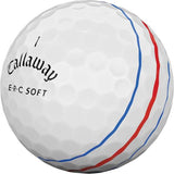 Callaway E.R.C Soft White - AAA Grade Used Golf Balls