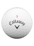 Callaway 2021-22 Chrome Soft X LS - AAA Grade Used Golf Balls