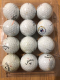 Callaway Chrome Soft X - A Grade Used Golf Balls