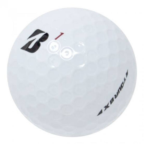 Bridgestone Tour B X - AAA Grade Used Golf Balls