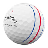Callaway 2021-22 Chrome Soft X LS Triple Track - AAA Grade Used Golf Balls