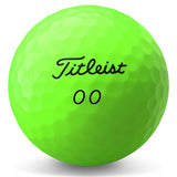 Titleist Velocity Matte Green - AAA Grade Used Golf Balls